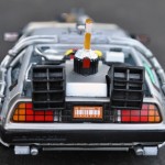 DeLorean DMC-12 Back to the Future Part 3 
